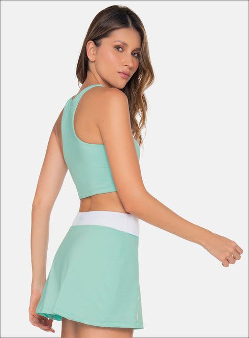 Top Bicolor Deportivo Babalú Talla S 111263